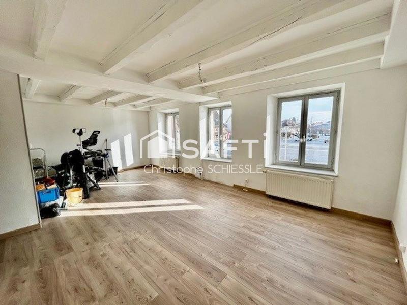 Duplex - 79 m² - 5 pièces