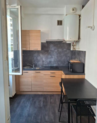 Appartement - 32 m² - 2 pièces