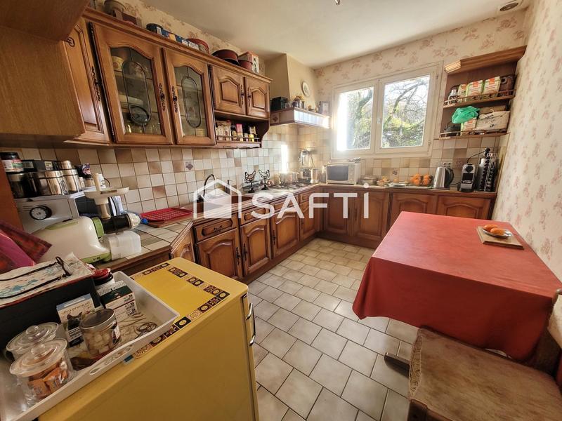 Maison de ville - 65 m² - 4 pièces