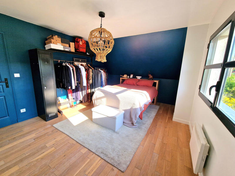 Maison - 165 m² - 6 pièces