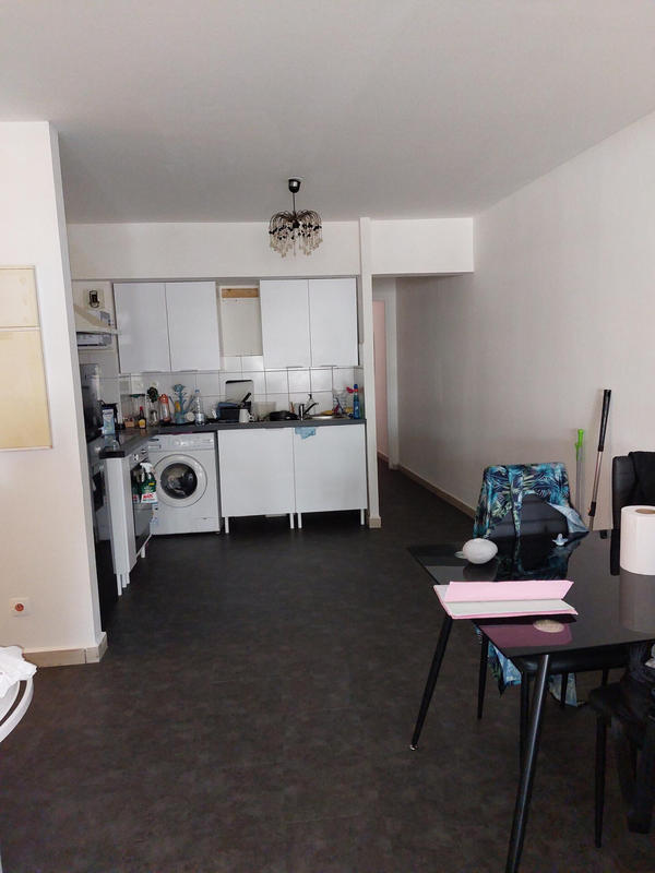 Appartement - 51 m² - 2 pièces