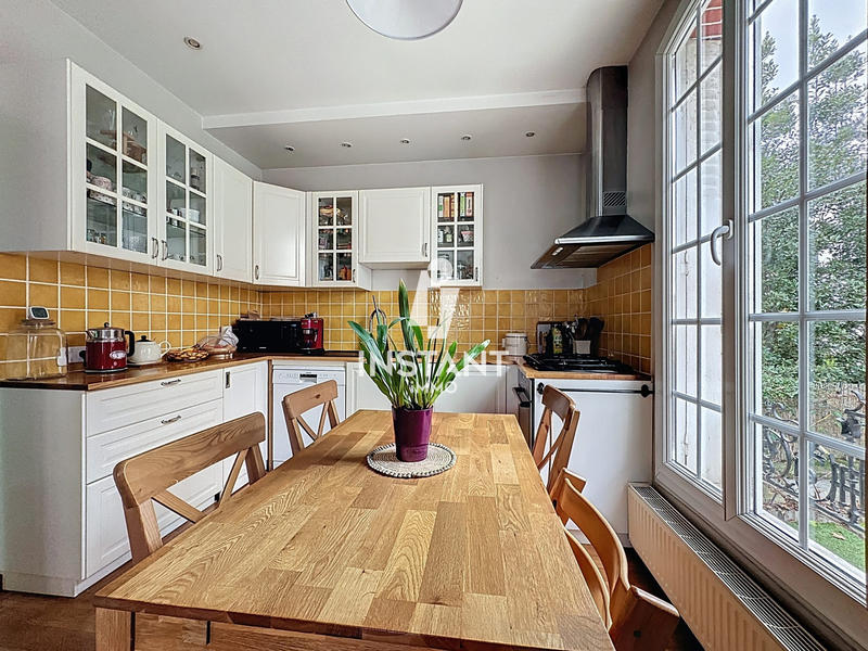 Maison ancienne - 90 m² - 4 pièces