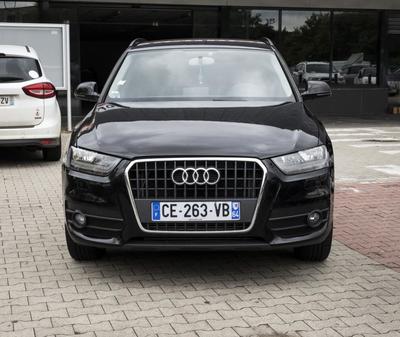 Audi Q3 2.0 Tdib -16v Turbo