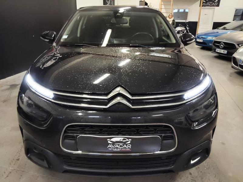 Citroën C4 Cactus 1.5 Blue Hdi Turbo