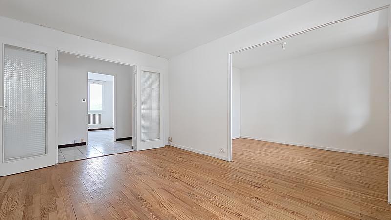 Appartement - 66 m² - 4 pièces