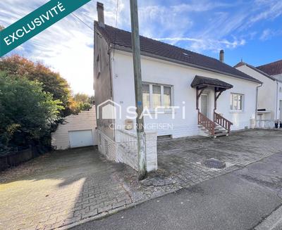 Maison - 171 m² - 7 pièces