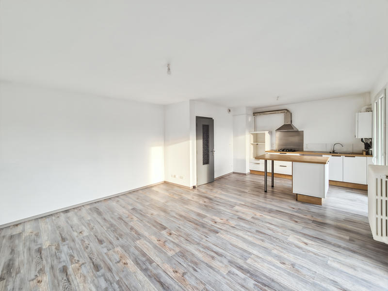 Appartement - 67 m² - 3 pièces