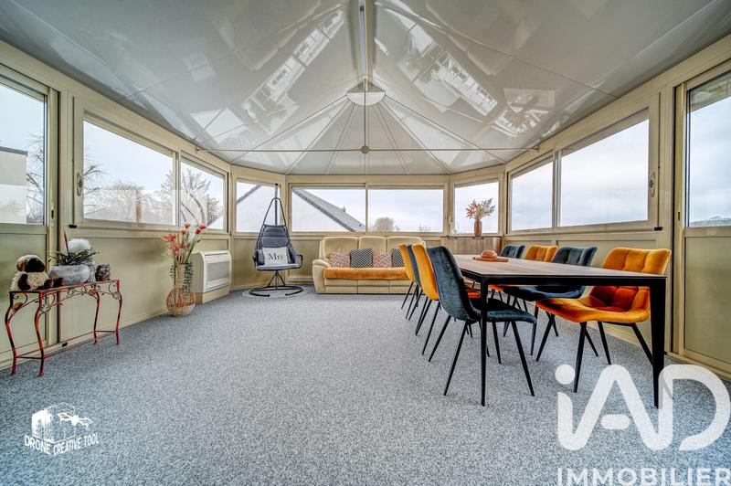 Maison - 127 m² - 5 pièces