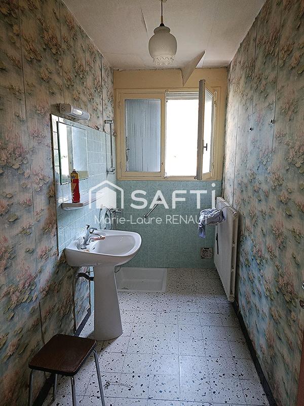 Maison - 99 m² - 4 pièces