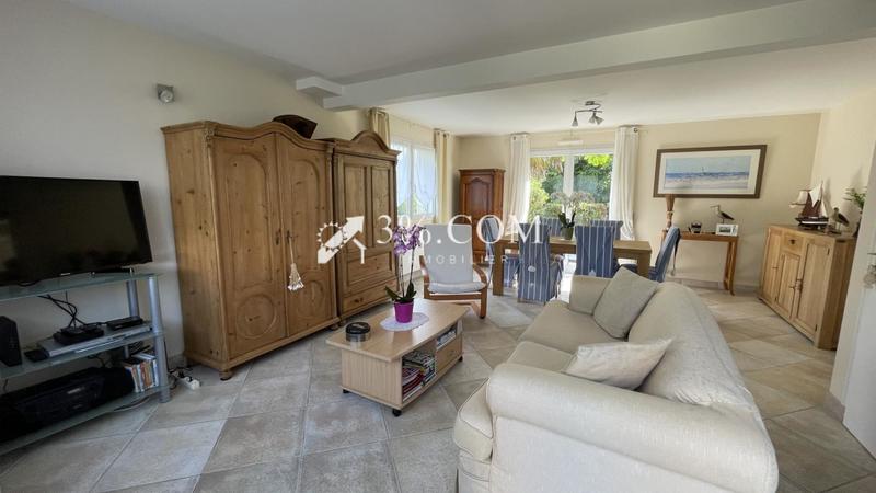 Maison - 92 m² - 4 pièces