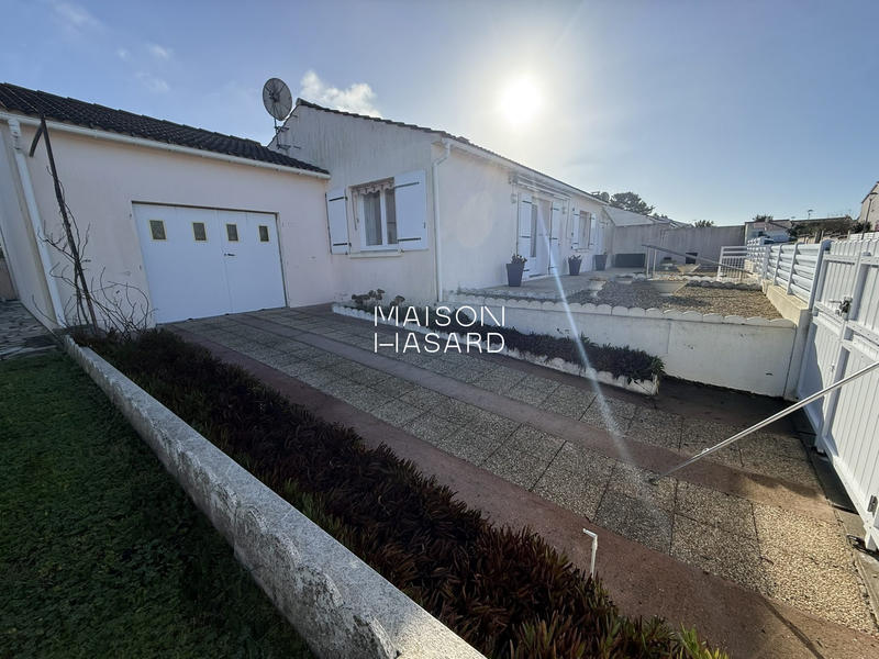 Maison traditionnelle - 67 m² - 3 pièces