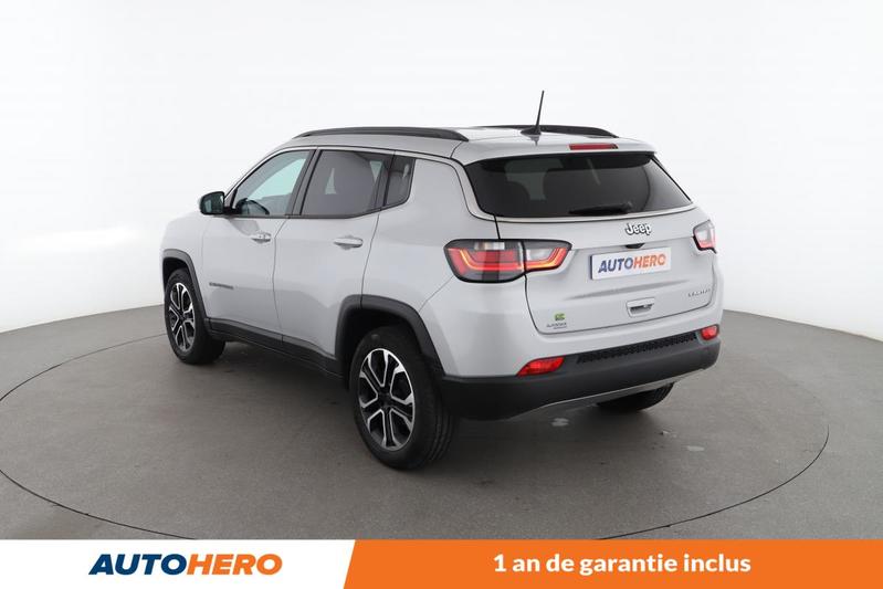 Jeep Compass 1.5 Turbo T4 Mhev Limited 4x2 Bvr7 130 ch