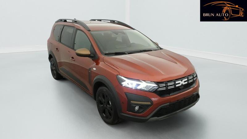 Dacia Jogger Eco-G 100 7 places Gsr2 Extreme +