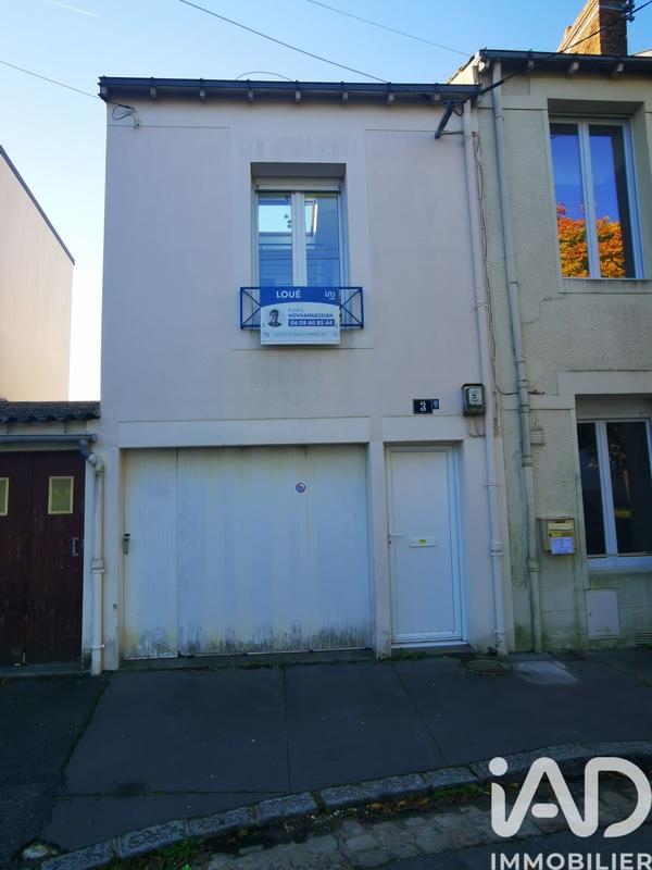 Appartement - 27 m² - 2 pièces