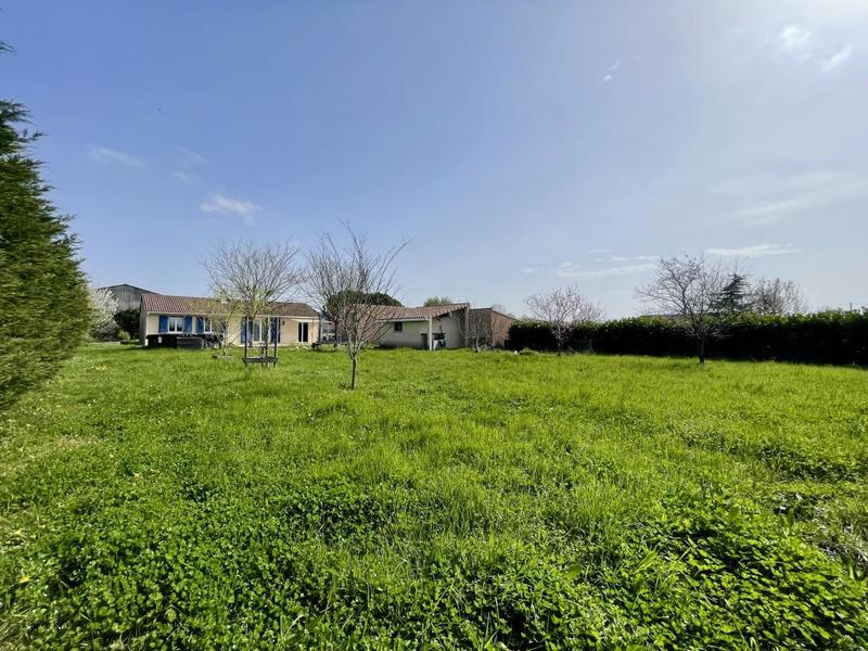 Maison - 86 m² - 4 pièces