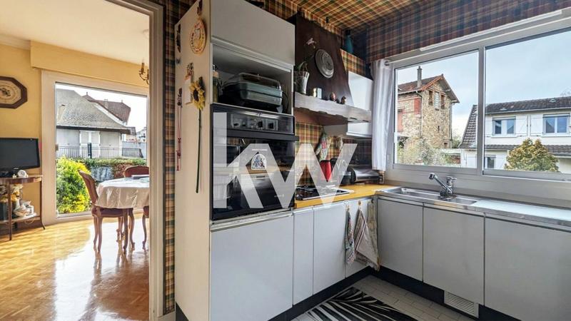 Maison - 106 m² - 5 pièces