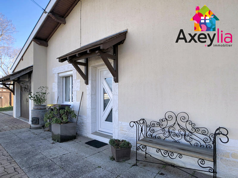 Maison - 89 m² - 4 pièces