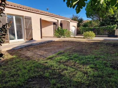 Maison - 97 m² - 4 pièces