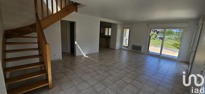 Maison - 96 m² - 4 pièces