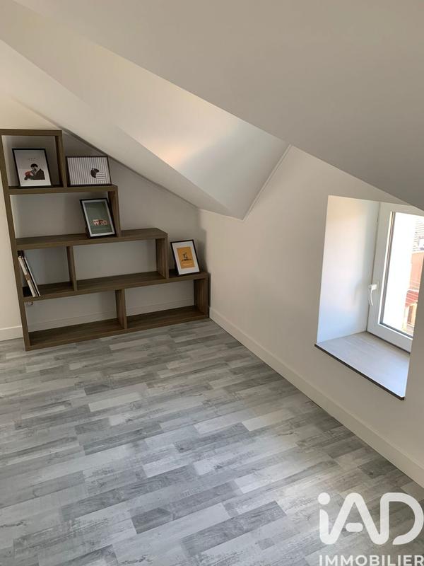 Maison - 120 m² - 4 pièces