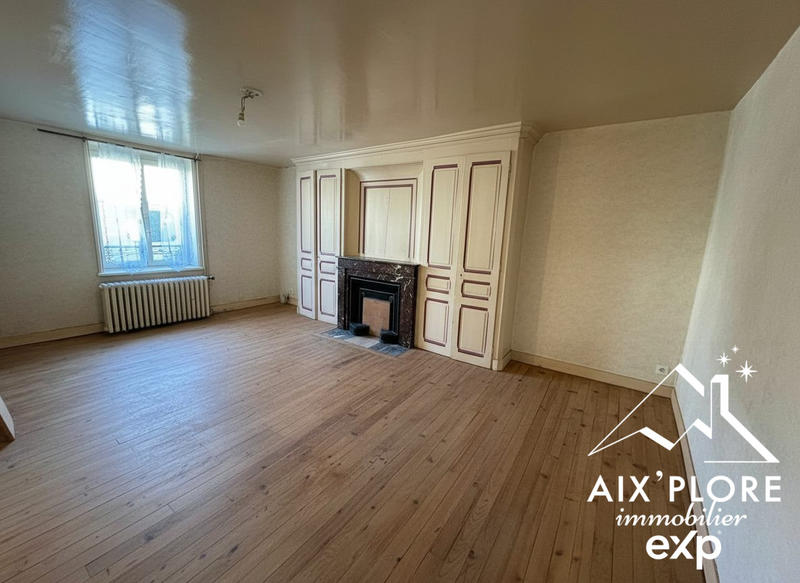 Maison - 140 m² - 6 pièces