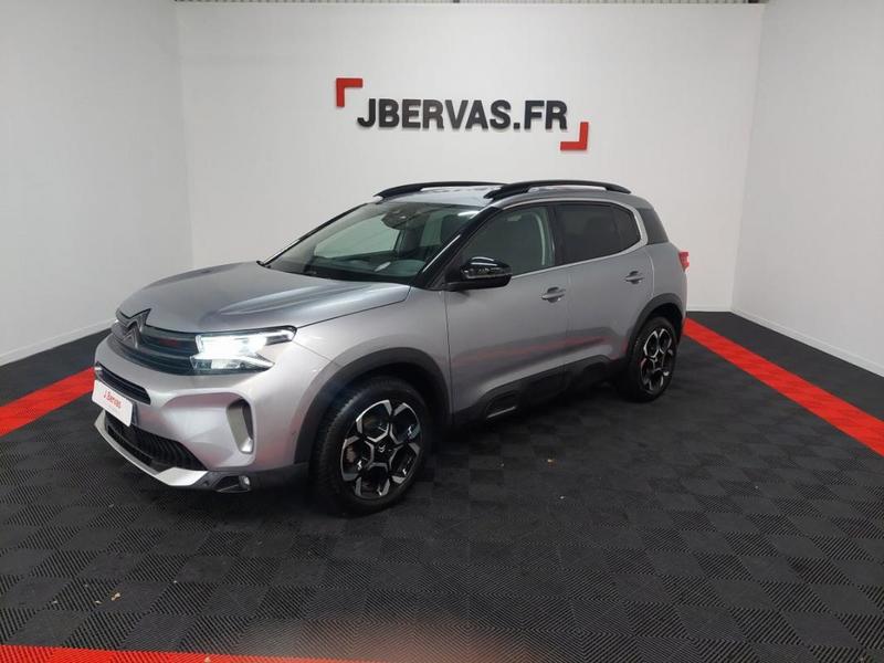 Citroën C5 Aircross BlueHDi 130 s&amp;amp;S Eat8 Shine