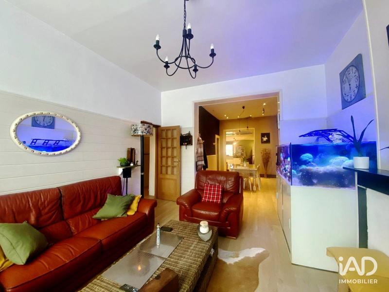 Maison de ville - 130 m² - 4 pièces