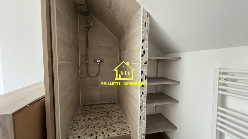 Maison - 136 m² - 5 pièces