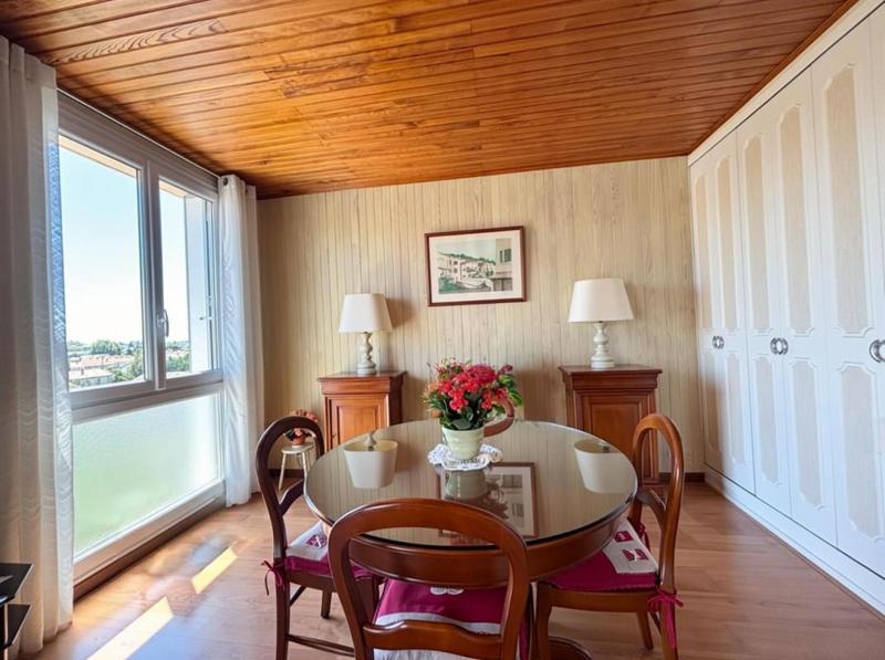 Appartement - 66 m² - 3 pièces