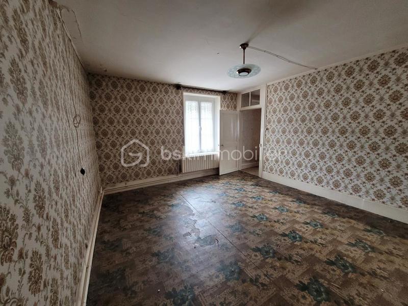 Maison de village - 137 m² - 6 pièces