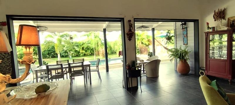 Maison de bois - 100 m² - 4 pièces