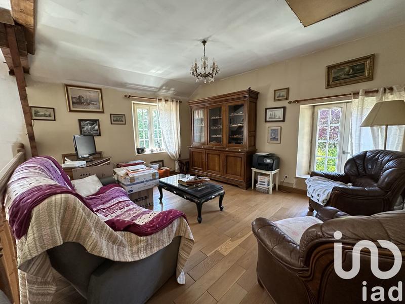 Maison - 203 m² - 5 pièces