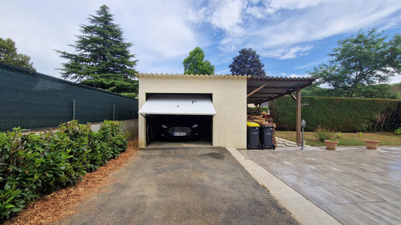 Maison - 116 m² - 5 pièces