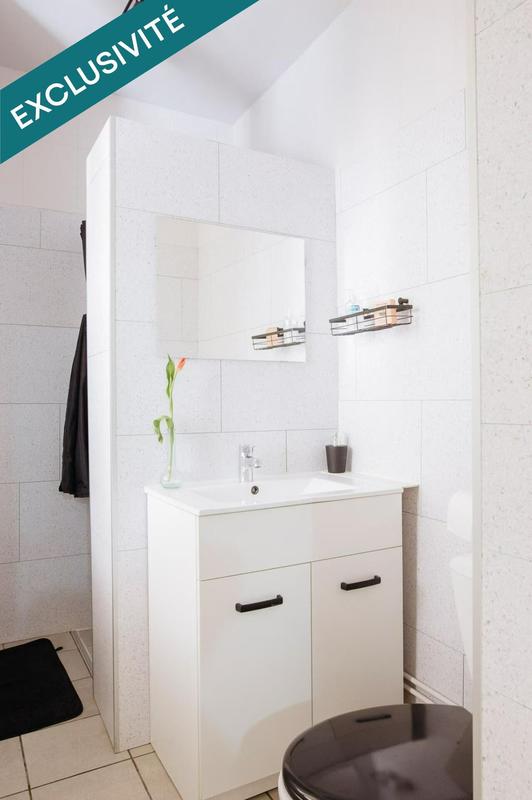 Appartement - 43 m² - 3 pièces