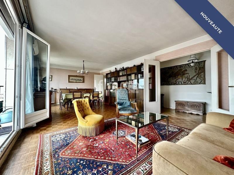 Appartement - 103 m² - 4 pièces