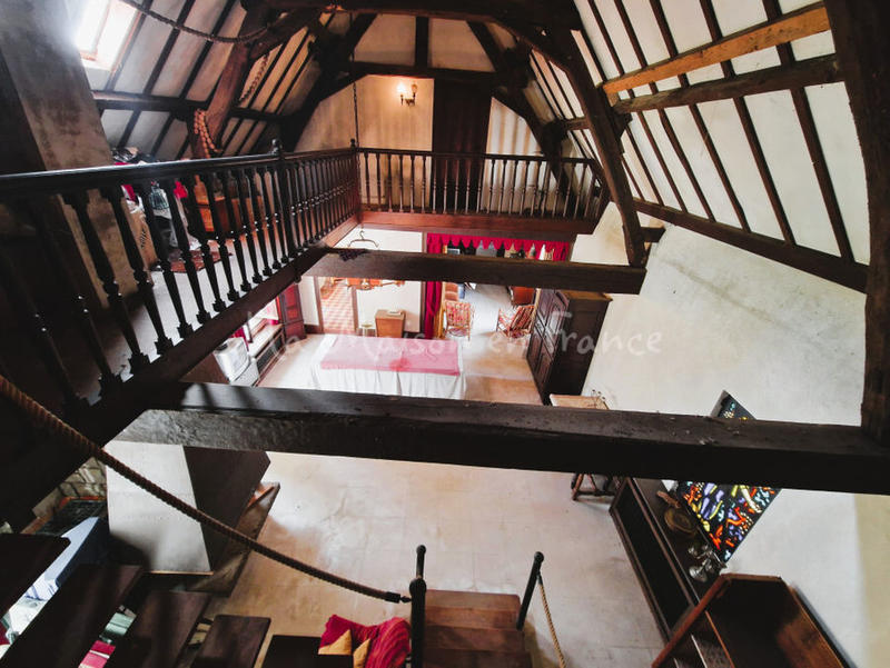 Longère - 180 m² - 8 pièces