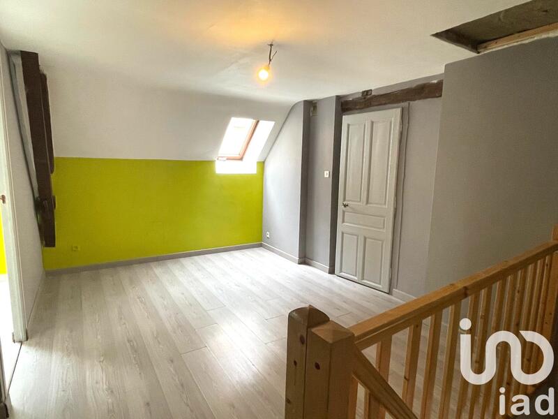 Maison - 103 m² - 4 pièces