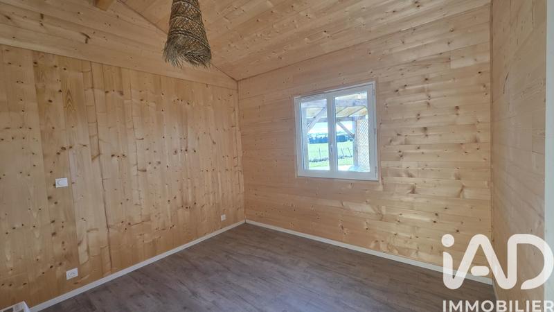 Maison - 101 m² - 4 pièces