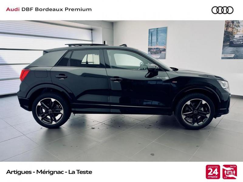 Audi Q2 Pi 35 Tfsi (1.5 150ch) s tronic 7