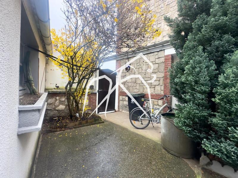 Maison ancienne - 100 m² - 5 pièces