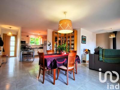 Maison - 106 m² - 5 pièces