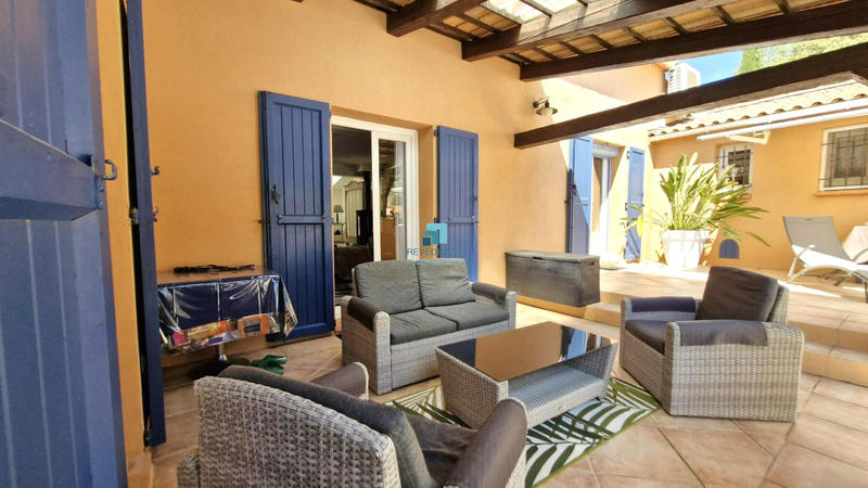 Maison - 195 m² - 6 pièces