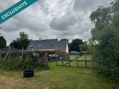 Maison - 141 m² - 8 pièces