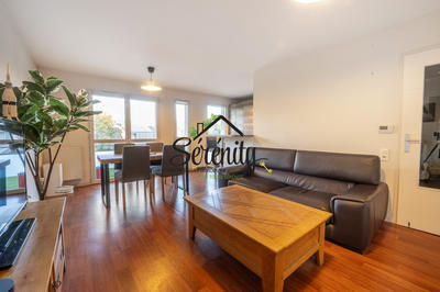 Appartement - 52 m² - 2 pièces