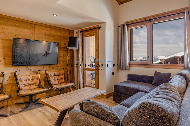 Appartement - 97 m² - 4 pièces