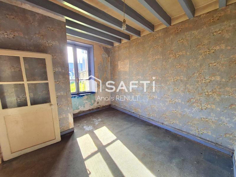 Maison - 55 m² - 3 pièces