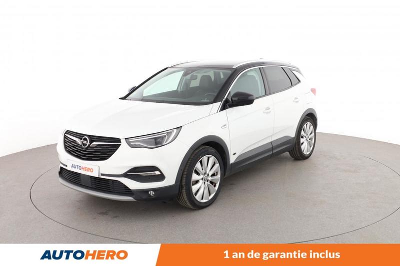 Opel Grandland X 1.6 Hybrid4 4wd Ultimate Automatique 300 ch