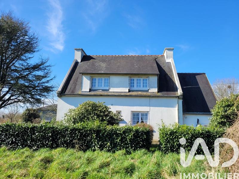 Maison - 108 m² - 5 pièces