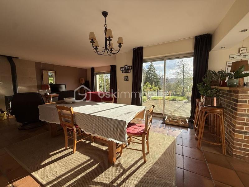 Maison - 120 m² - 4 pièces