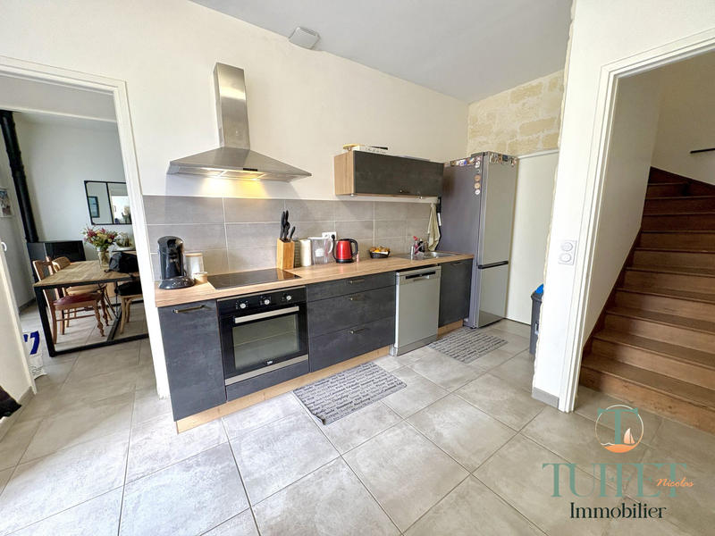 Maison - 108 m² - 5 pièces